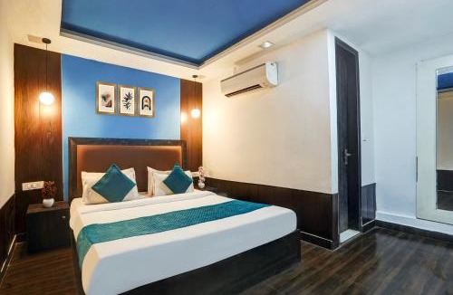 Greater Kailash Hotel | Hotel Solaris Retreat By The Arrow Greater kailash