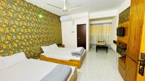 Rangamati Hill District Hotel | Hotel Sonar Bangla