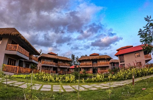 Gosaba Hotel | Hotel Sonar Bangla Sundarban