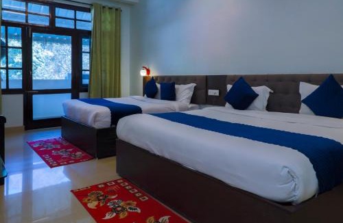 Bhimtal Hotel | Hotel Spring Birds