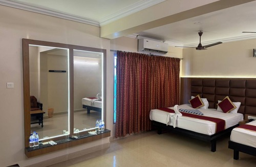 Kanyakumari Hotel | HOTEL SRIMANIYA