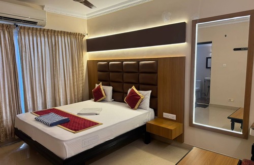 Kanyakumari Hotel | HOTEL SRIMANIYA