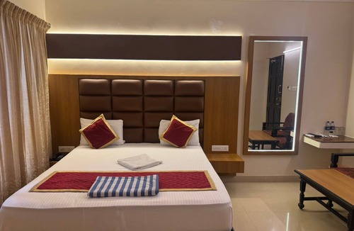 Kanyakumari Hotel | HOTEL SRIMANIYA
