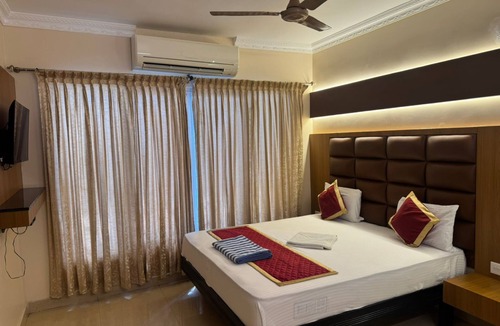 Kanyakumari Hotel | HOTEL SRIMANIYA