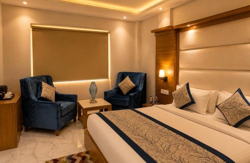 Mahipalpur Hotel | Hotel Star By Star Group- Near Delhi Airport