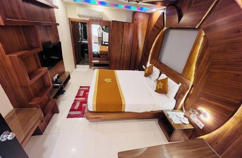 Muzaffarpur Hotel | Hotel Star Five Inn