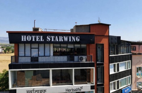 Paonta Sahib Hotel | Hotel Starwing
