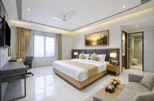 D6 Hotel | Hotel Stay Residency Delhi Airport