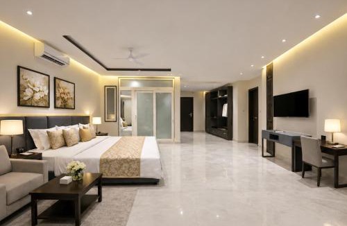 D6 Hotel | Hotel Stay Residency Delhi Airport