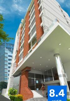 Dhaka Hotel | HOTEL STUDiO23