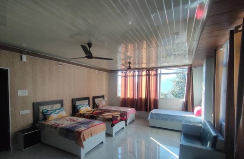 Chamoli Hotel | Hotel Sudarshan Palace