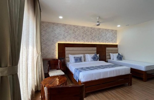 Tirupati Hotel | Hotel Sudha Brahma