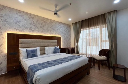 Tirupati Hotel | Hotel Sudha Brahma