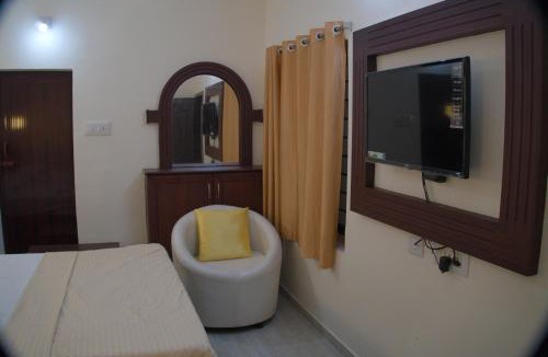 Kanyakumari Hotel | Hotel Sunrise
