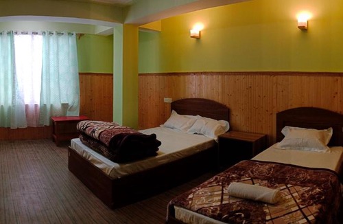 Lachen Hotel | Hotel Sunrise