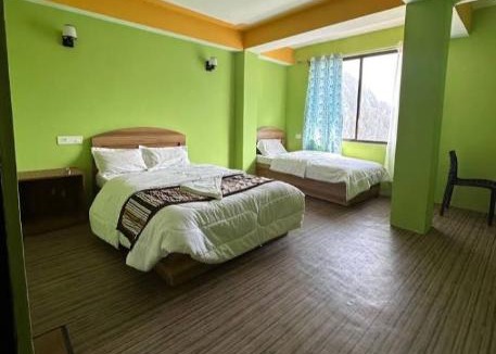 Lachen Hotel | Hotel Sunrise