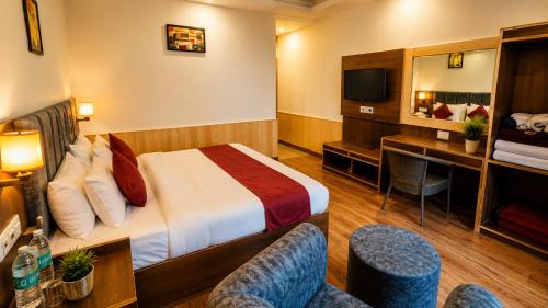 New Manali Hotel | Hotel Sunrise Ocean Mountain