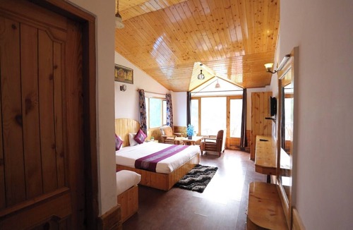 Vashist Hotel | Hotel Surbhi