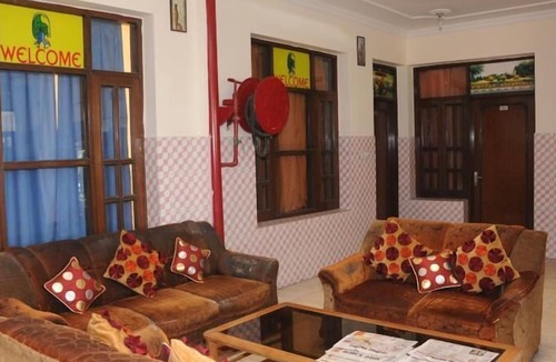 Sector 45 Hotel | Hotel Surya Palace