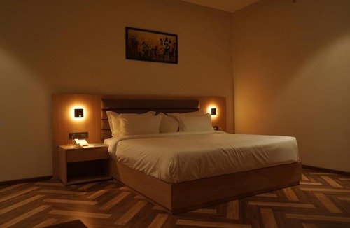 Jhunjhunu Hotel | Hotel Tavijay
