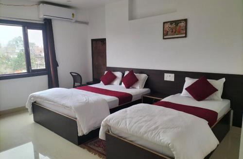 Bodh Gaya Hotel | Hotel Temple View