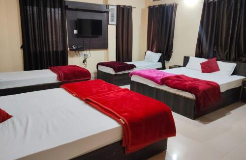 Barwah Hotel | Hotel The Bliss Home Stay