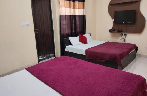 Barwah Hotel | Hotel The Bliss Home Stay