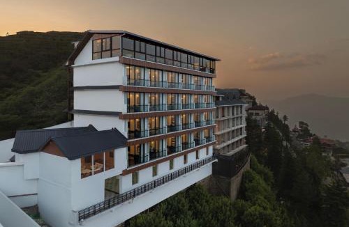 Theog Hotel | Hotel The Bliss Kufri