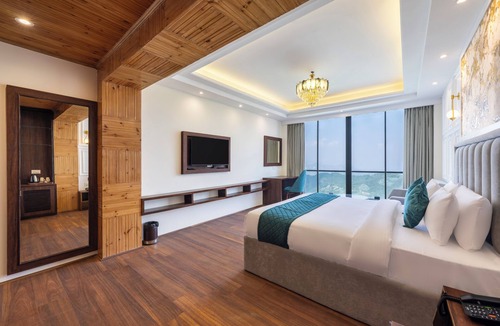 Theog Hotel | Hotel The Bliss Kufri