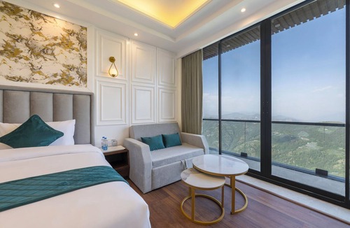 Theog Hotel | Hotel The Bliss Kufri