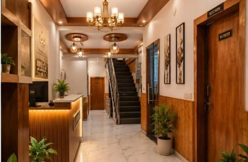 Dharampur House | Hotel The Girnaar Near Valley View Dharampur Kasauli Road