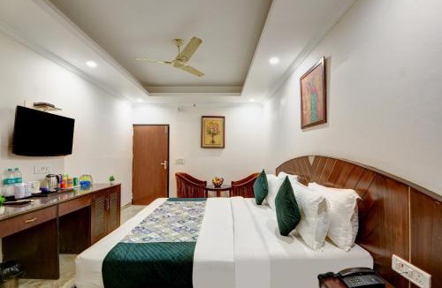 Mahipalpur Hotel | Hotel The Gracewood IGI Delhi Airport Free Pickup With Breakfast