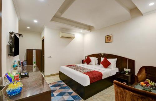 Mahipalpur Hotel | Hotel The Gracewood IGI Delhi Airport Free Pickup With Breakfast