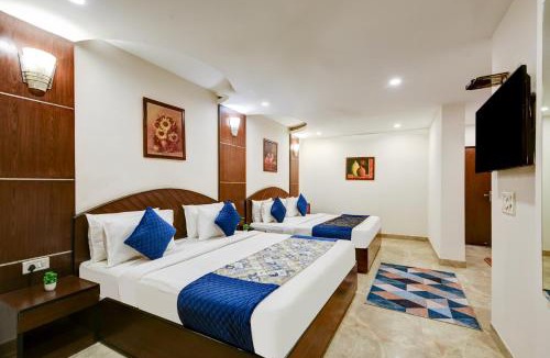 Mahipalpur Hotel | Hotel The Gracewood IGI Delhi Airport Free Pickup With Breakfast