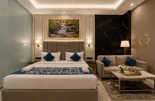Aerocity Hotel | Hotel The Grand Villa by Signature Stayz Near International Airport