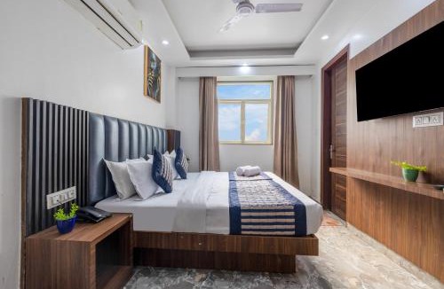 Paharganj Hotel | Hotel The Haveliya Homes -a Minute away From New Delhi Railway Station & Connaught Place