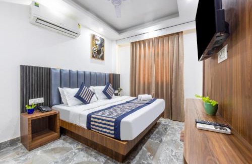 Paharganj Hotel | Hotel The Haveliya Homes -a Minute away From New Delhi Railway Station & Connaught Place