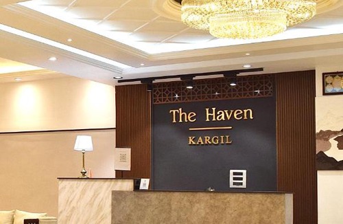 Shargole Hotel | Hotel The Haven Kargil - Centrally Heated