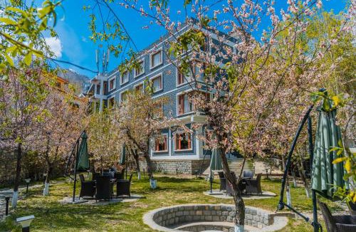 Shargole Resort | Hotel The Kargil