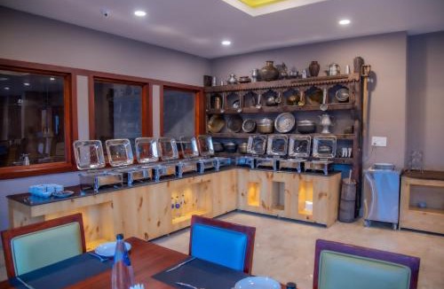 Shargole Resort | Hotel The Kargil