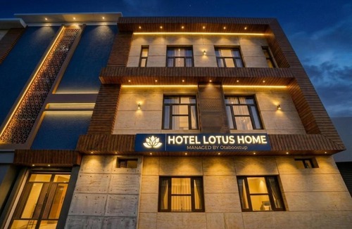 Chandigarh House | Hotel The Lotus Home Near Chandigarh Railway Station