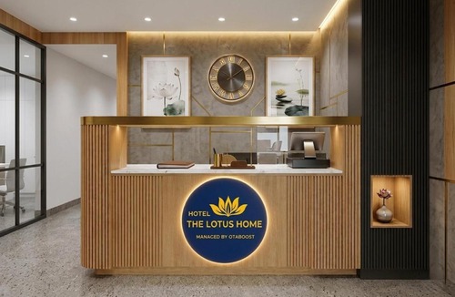 Chandigarh House | Hotel The Lotus Home Near Chandigarh Railway Station