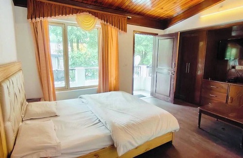 Nainital Hotel | Hotel The Mount N Mist Near Mall Road