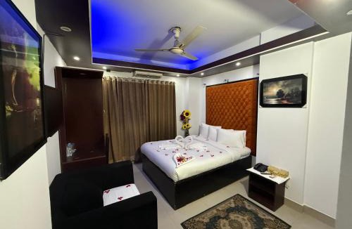 Uttara Hotel | Hotel The NAS Residence