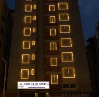 Uttara Hotel | Hotel The NAS Residence