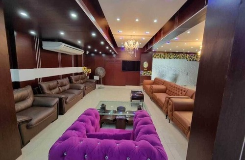 Uttara Hotel | Hotel The NAS Residence