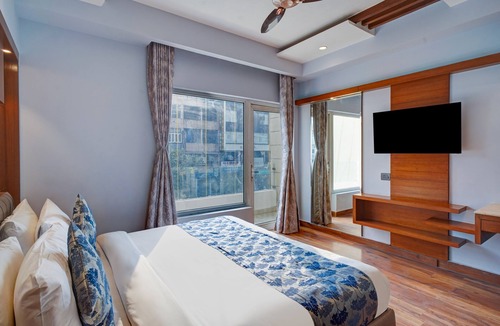 Motia Khan Hotel | Hotel The Pearl - Newly Renovated in City Centre