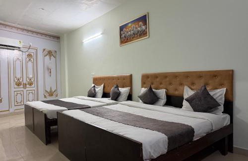 Mohali Hotel | HOTEL The Puadh Stay