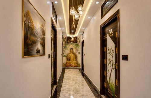 Chandigarh House | Hotel The RG Grand Inn Near Chandigarh Railway Station