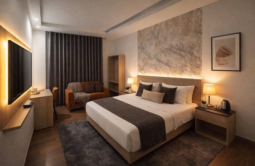 Mahipalpur Hotel | Hotel The Rise